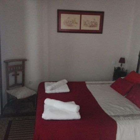 Casa Rural El Rincon Padiernos Luaran gambar