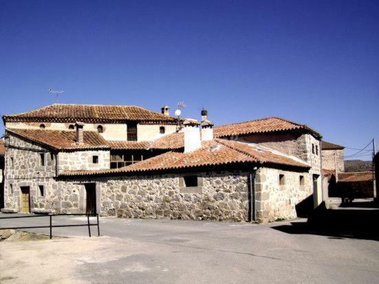 Casa Rural El Rincon Padiernos Luaran gambar