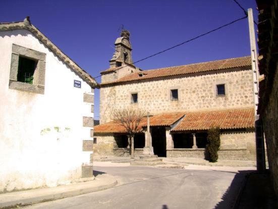Casa Rural El Rincon Padiernos Luaran gambar