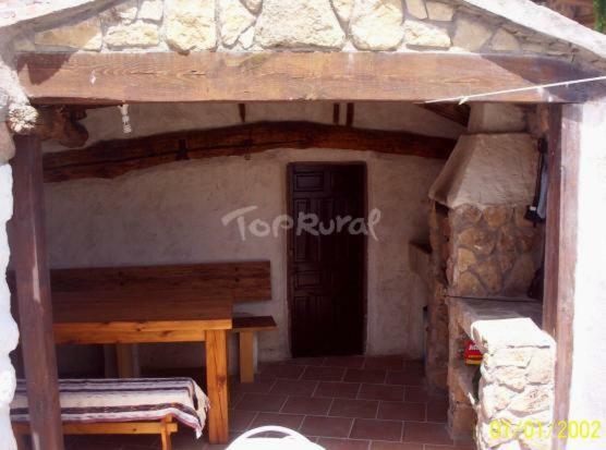 Casa Rural El Rincon Padiernos Luaran gambar