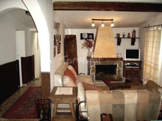 Casa Rural El Rincon Padiernos Luaran gambar