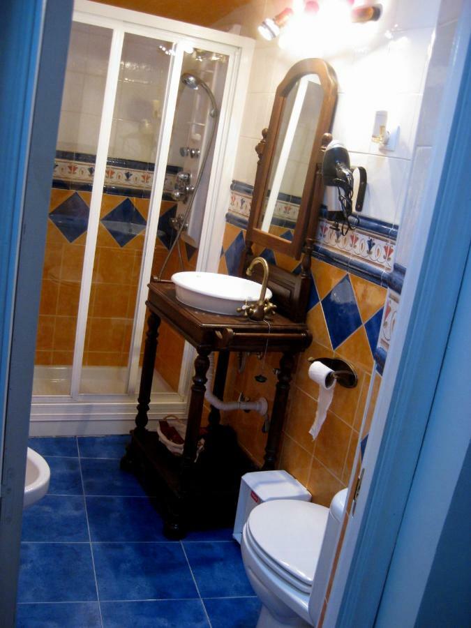 Casa Rural El Rincon Padiernos Luaran gambar