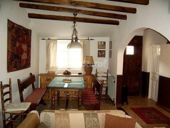 Casa Rural El Rincon Padiernos Luaran gambar