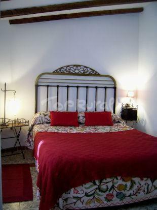 Casa Rural El Rincon Padiernos Luaran gambar