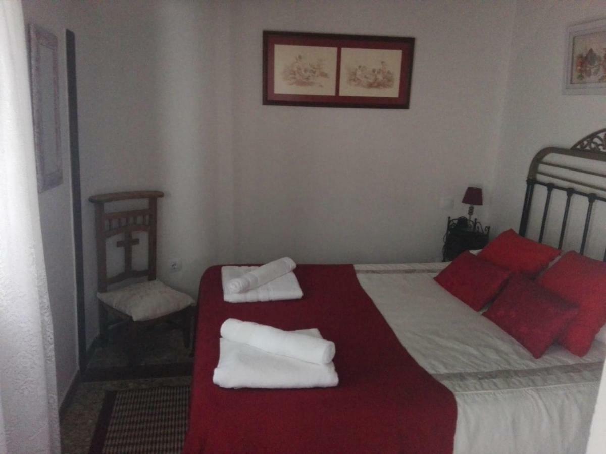 Casa Rural El Rincon Padiernos Luaran gambar