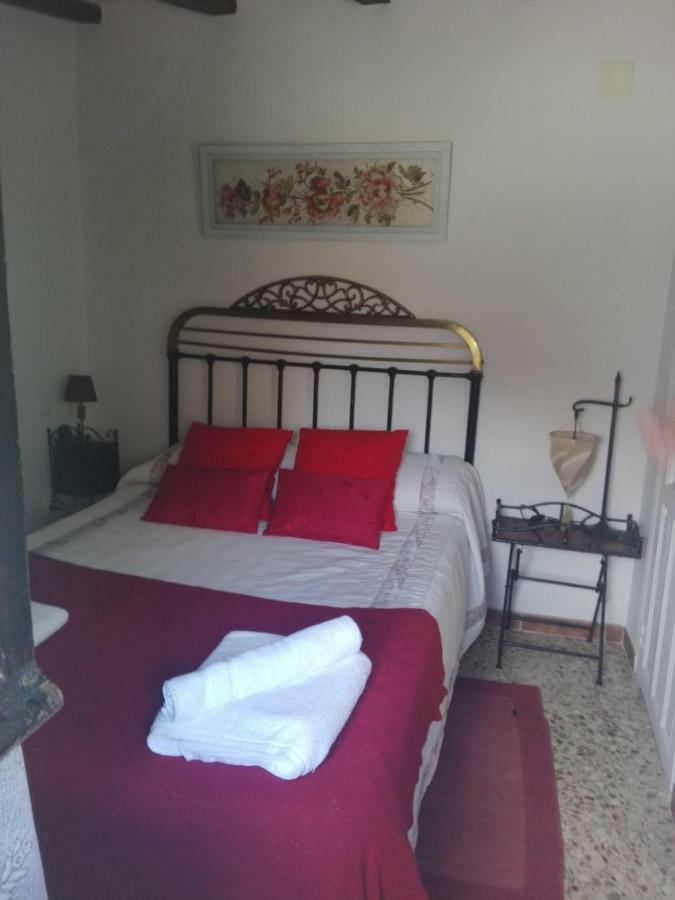 Casa Rural El Rincon Padiernos Luaran gambar