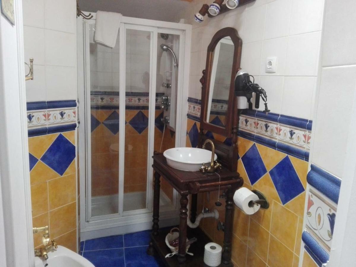 Casa Rural El Rincon Padiernos Luaran gambar