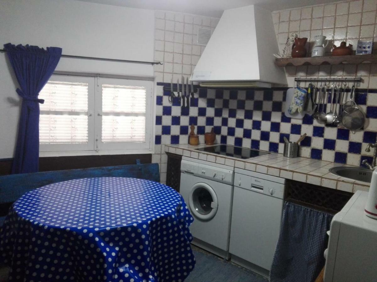 Casa Rural El Rincon Padiernos Luaran gambar
