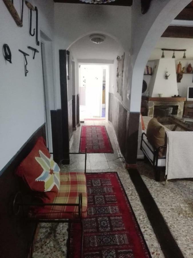Casa Rural El Rincon Padiernos Luaran gambar