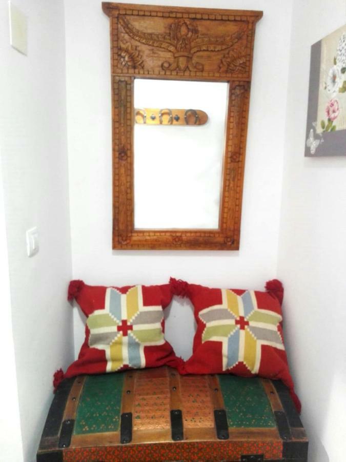 Casa Rural El Rincon Padiernos Luaran gambar
